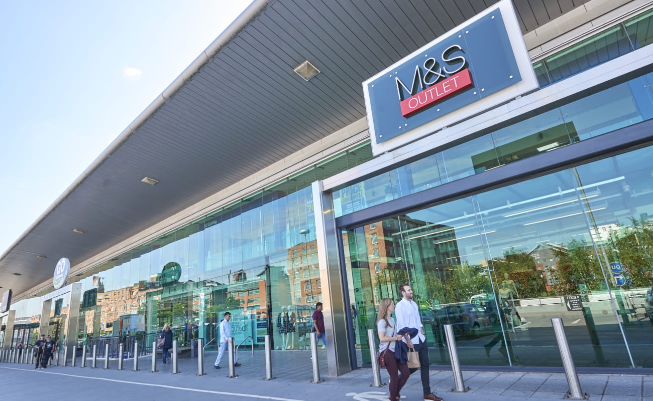 Urban Exchange M&S