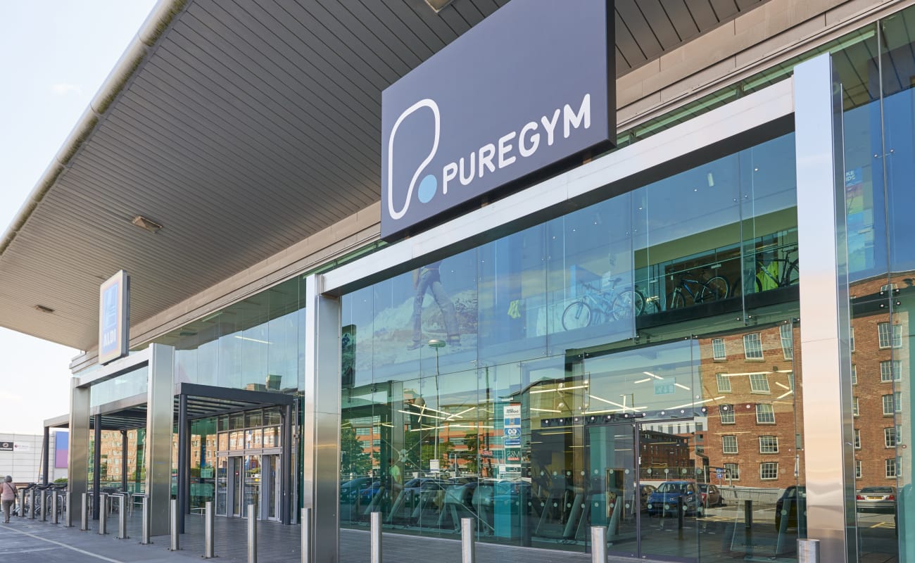 Urban Exchange Pure GYM