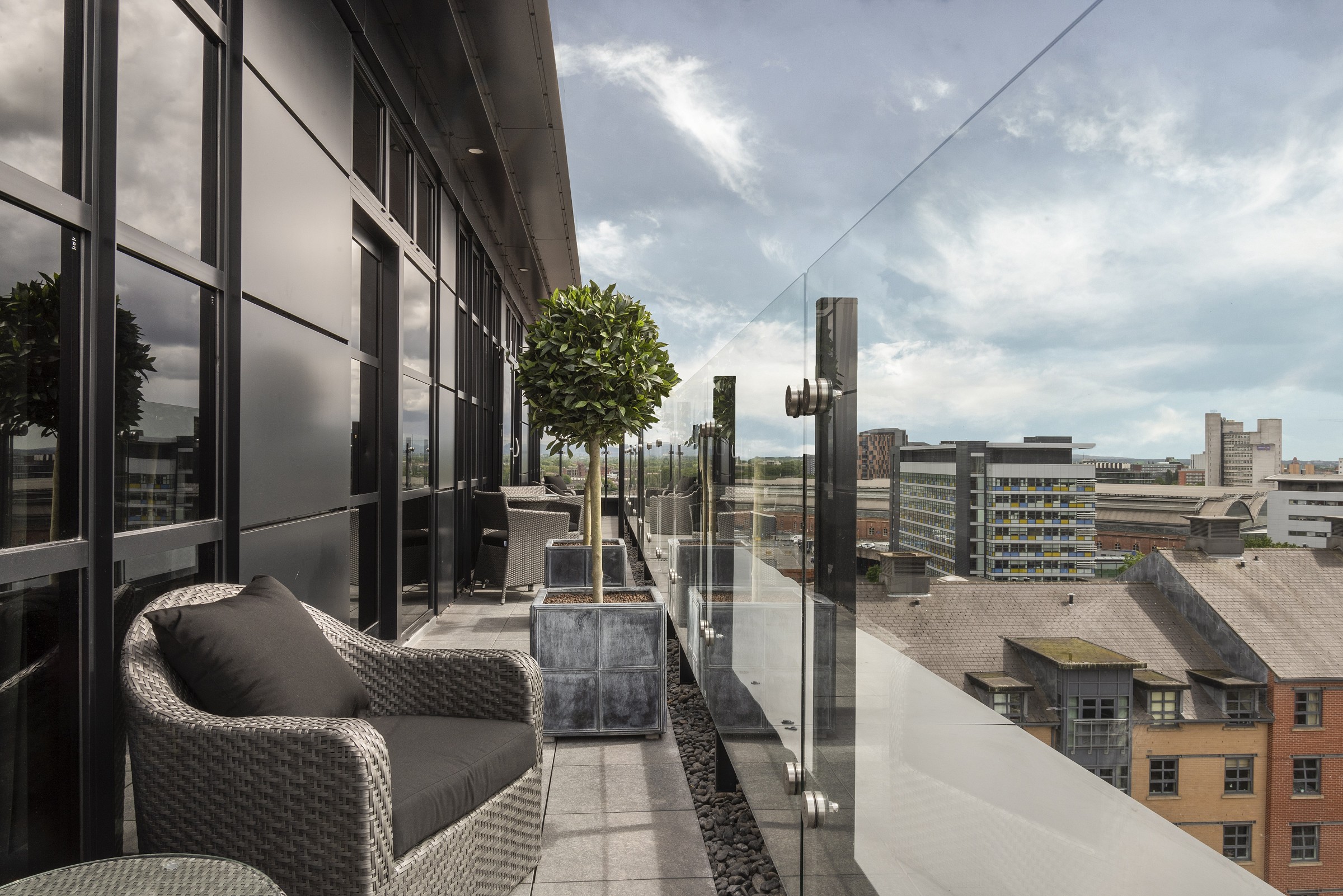Balcony